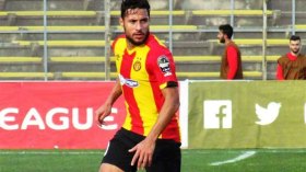بلايلي يمثل الاستثناء في الدوري التونسي