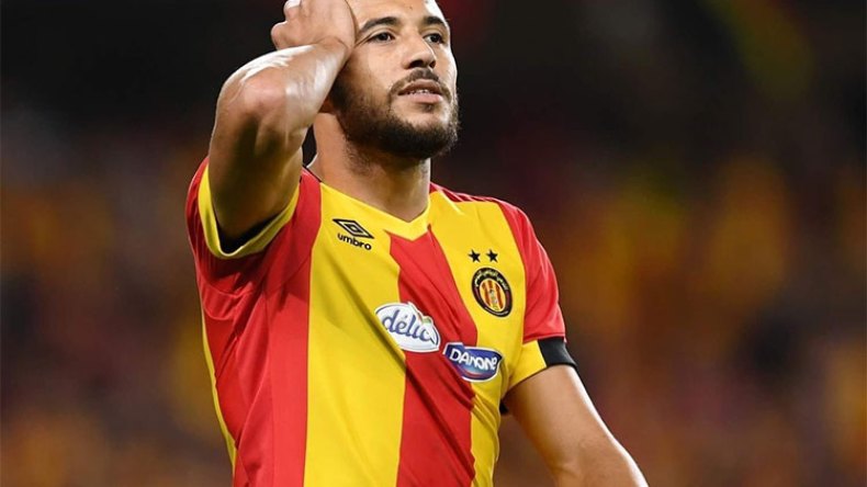 يوسف بلايلي مرتاح في الترجي