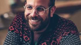 أبو بكر حمادي: أنا محظوظ جدا كوني لم أنشر كتاباتي الأولى