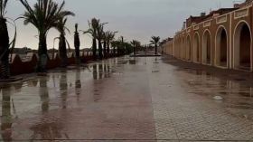 تنبيه جديد: أمطار غزيرة ورعود عبر 7 ولايات