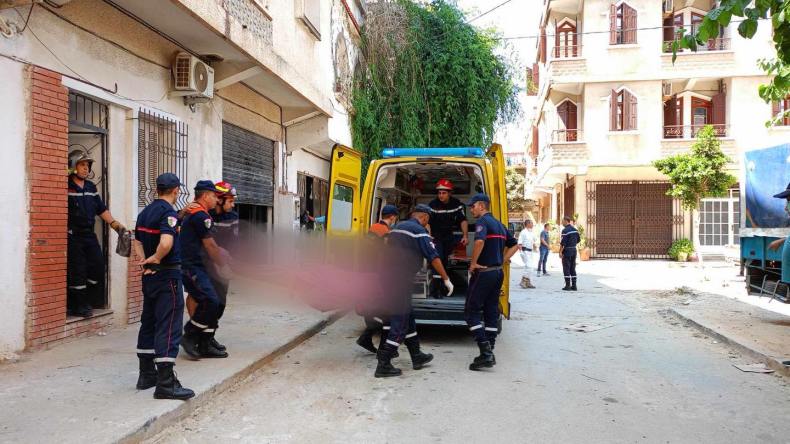 العثور على 3 جثث في شقة بجيجل