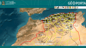 بوابة إلكترونية لزيارة المواقع الثقافية في الجزائر