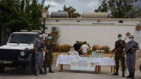 حجز أزيد من 5 كلغ كوكايين بالبليدة