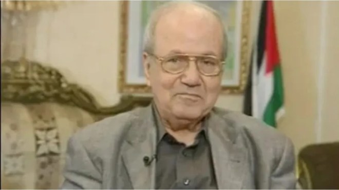 وفاة القيادي الفلسطيني فاروق القدومي