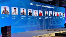 الكشافة الإسلامية الجزائرية تفوز بعضوية اللجنة الكشفية العالمية