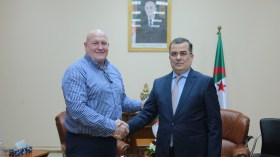 الأمين العام للاتحاد الدولي لعمال النقل يثمن جهود الجزائر في تعزيز القدرات الاجتماعية