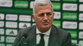 بالصور.. الناخب الوطني بيتكوفيتش يحل بقسنطينة