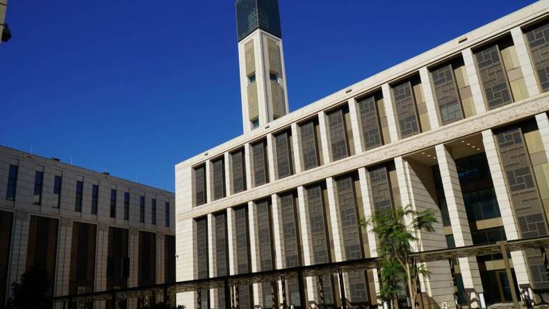 جامع الجزائر.. فتح باب التوظيف بـ “دار القرآن” لهذه الفئة   