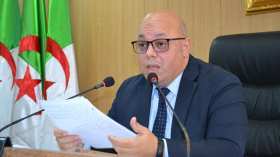 وزير المجاهدين يشارك في احتفالات الذكرى المئوية الثانية لاستقلال دولة بوليفيا