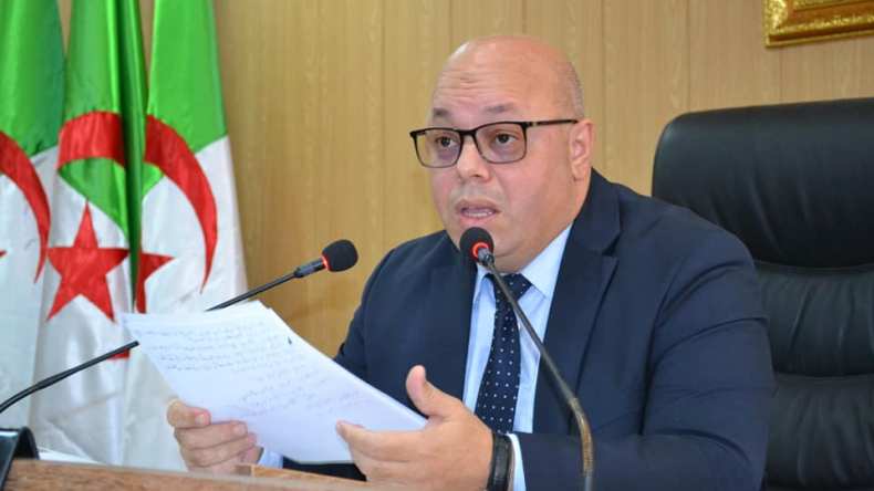 وزير المجاهدين يشارك في احتفالات الذكرى المئوية الثانية لاستقلال دولة بوليفيا