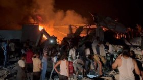 شطب عائلة كاملة من السجل المدني.. مجزرة مروعة للاحتلال الصهيوني وسط غزة  