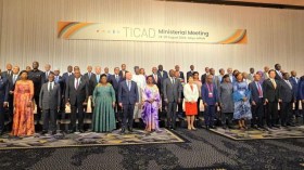 البيان الختامي لـ”التيكاد” يؤكد حق المشاركة لكافة الدول الأعضاء في الإتحاد الإفريقي