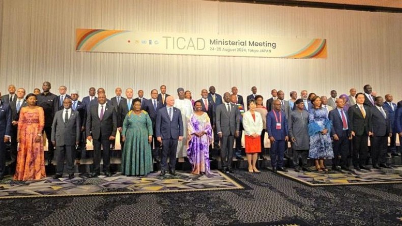 البيان الختامي لـ”التيكاد” يؤكد حق المشاركة لكافة الدول الأعضاء في الإتحاد الإفريقي