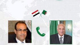 غزة والتصعيد الصهيوني.. عطاف يتلقى اتصالا من نظيره المصري  