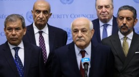 مندوب فلسطين لدى الأمم المتحدة: نقدّر عاليا الجهود الأخوية للجزائر في مجلس الأمن الدولي