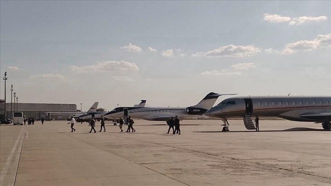 عملية تبادل للسجناء بتركيا شملت 26 شخصا