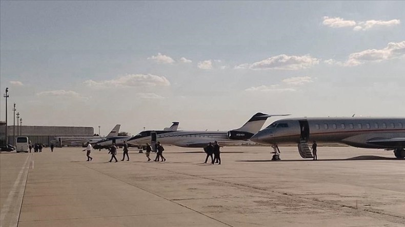 عملية تبادل للسجناء بتركيا شملت 26 شخصا