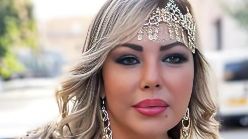 فلة عبابسة تهدد بالانتحار على المباشر وهذا ما قالته