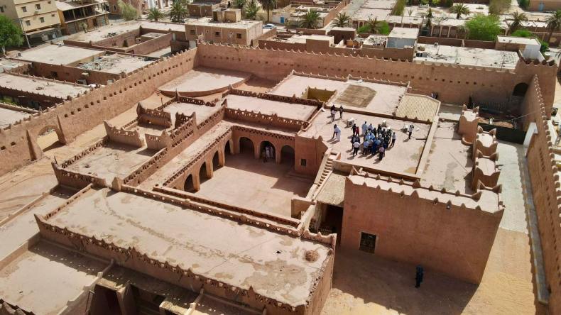 إن صالح: جرد الممتلكات الثقافية اللامادية