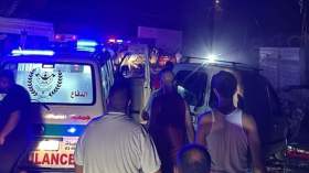 لبنان: 10 شهداء بينهم عائلة كاملة في غارة صهيونية على النبطية