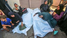 الخارجية الفلسطينية: “مجزرة التابعين” فشل للمجتمع الدّولي ومؤسساته