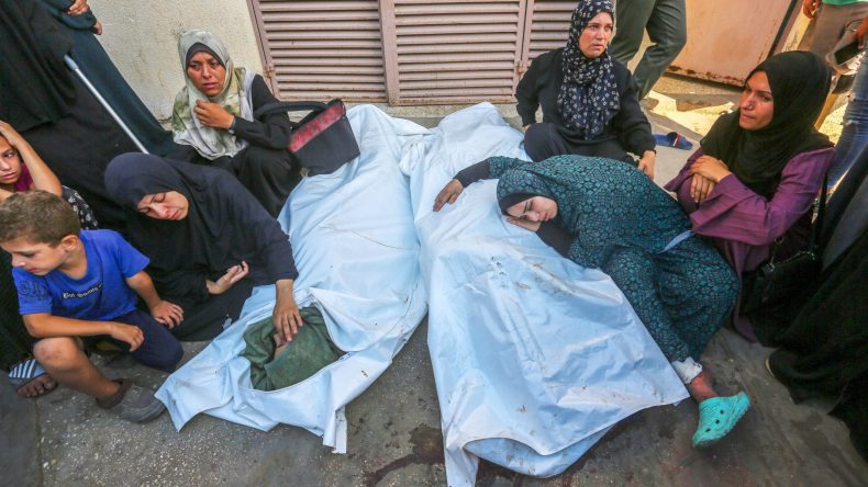 الخارجية الفلسطينية: “مجزرة التابعين” فشل للمجتمع الدّولي ومؤسساته