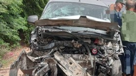 مستغانم.. 12 جريحا في حادث اصطدام بين سيارتين