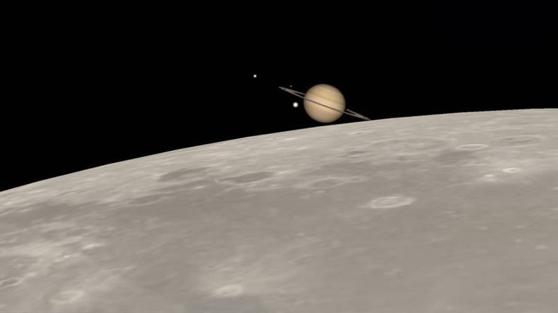 الجزائر على موعد مع ظاهرة فلكية نادرة الحدوث