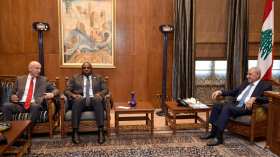 نبيه بري: لبنان لا يريد الحرب لكنه مستعد للدفاع عن نفسه