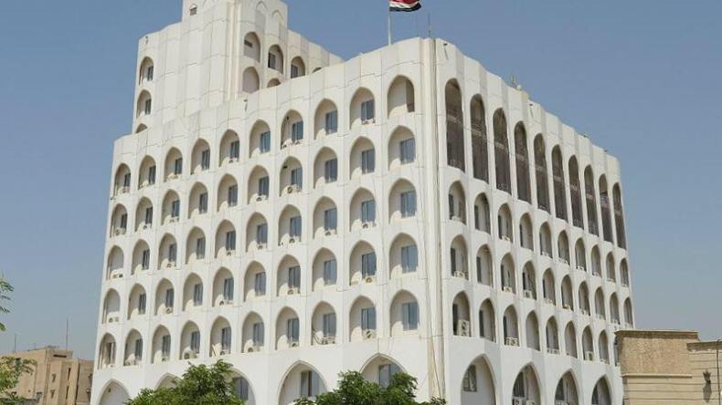 الخارجية العراقية تستدعي القائمة بأعمال سفارة بريطانيا في بغداد