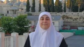 استشهاد الجريحة والأسيرة المحررة وفاء جرار من مدينة جنين