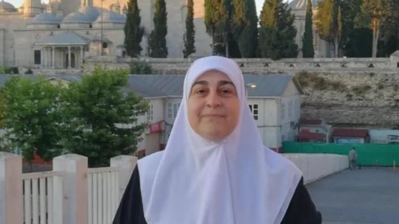 استشهاد الجريحة والأسيرة المحررة وفاء جرار من مدينة جنين