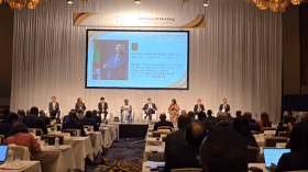 ياسين وليد يذكّر بجهود الجزائر لتعزيز الإدماج الاقتصادي في إفريقيا