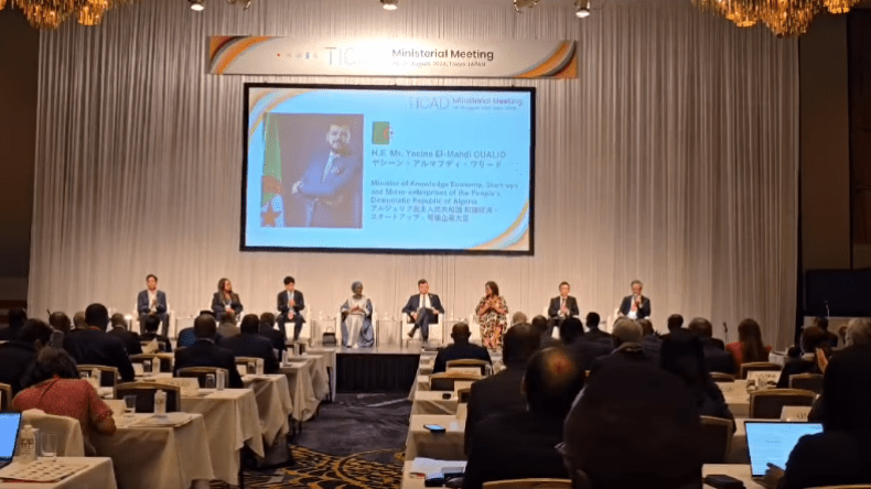 ياسين وليد يذكّر بجهود الجزائر لتعزيز الإدماج الاقتصادي في إفريقيا