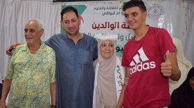 من امرأة أمية إلى مترشحة للبكالوريا وحافظة لكتاب الله في سن الـ75
