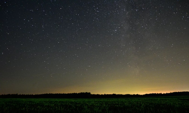 Un fragment de météorite rare découvert dans le Cap-Oriental, en Afrique du Sud