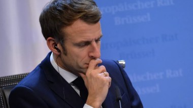 Emmanuel Macron sifflé lors de son apparition à la cérémonie de clôture des Jeux Paralympiques 2024