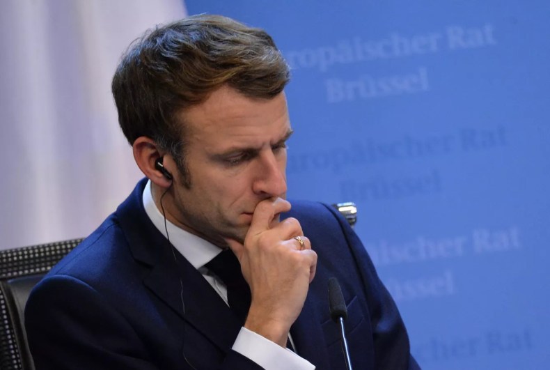Emmanuel Macron sifflé lors de son apparition à la cérémonie de clôture des Jeux Paralympiques 2024