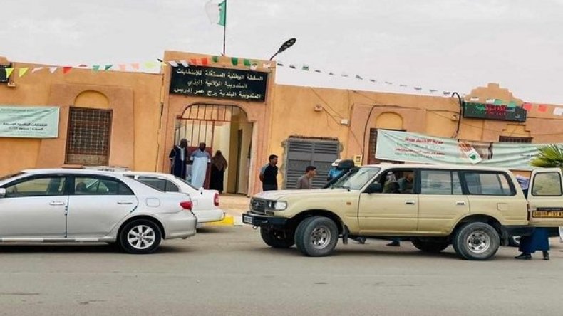 رئاسيات 7 سبتمبر.. انطلاق عملية الاقتراع عبر المكاتب المتنقلة
