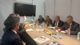 مؤتمر “غازتيك” العالمي.. اجتماعات ثنائية رفيعة المستوى لسوناطراك