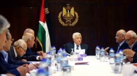 الاحتلال الصهيوني يهدّد بـ “حل وتفكيك” السلطة الفلسطينية