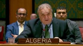 الجزائر : الإعتداءات الأخيرة على لبنان ترقى إلى جريمة حرب