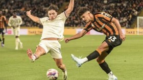 بلومي يتألق في أول ظهور له مع “هال سيتي”