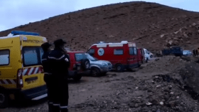 الجلفة.. العثور على جثة “الرضيع” المفقود بوادي فيض البطمة