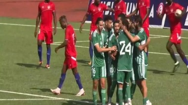 CAN-2025: Les Verts s’imposent avec l’art et la manière devant le Libéria (3-0)