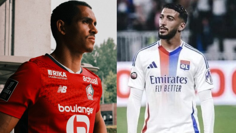 ماندي وبن رحمة يتعرضان لـ “عنصرية رياضية” في فرنسا