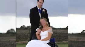 هل تقبل الزواج من امرأة من ذوي الاحتياجات الخاصة والعكس؟