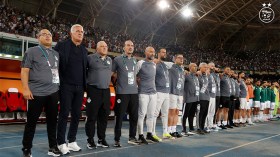 بيتكوفيتش يتجاوز فخ غينيا الاستوائية وعينه على ليبيريا