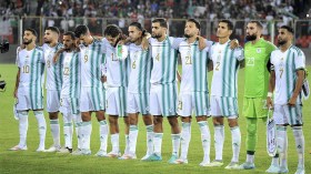 الطاقم الفني لـ “الخضر” يضع آخر اللمسات تحسبا للتربص المقبل