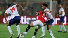 مصر تفتتح التصفيات بثلاثية أمام منتخب الرأس الأخضر